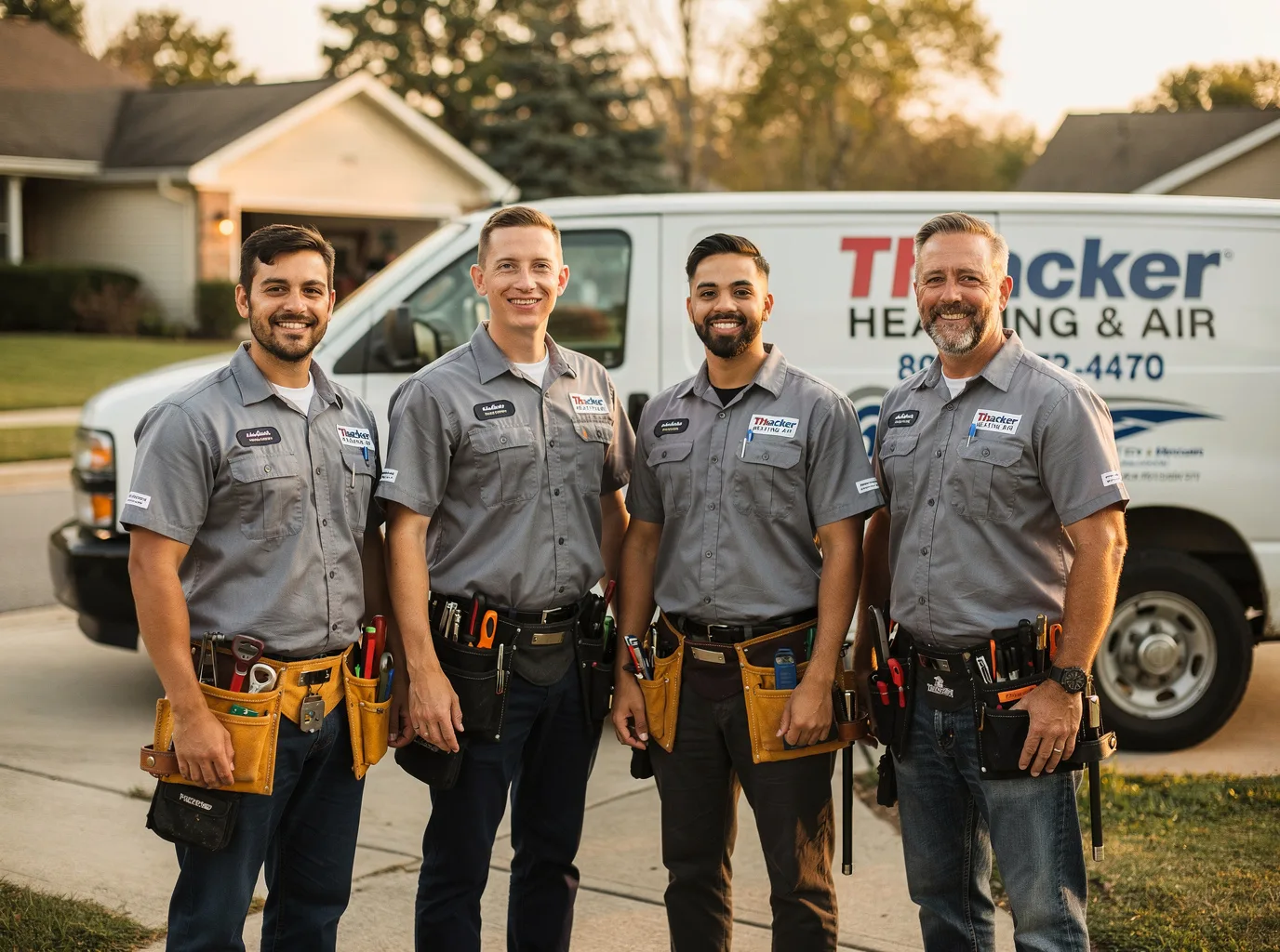 Ac Repair company in Magnolia, TX